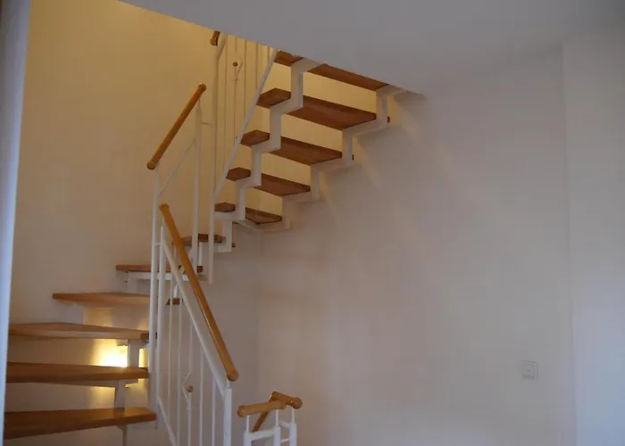Maisonette-Wohnung In Nuernberg Mit Kamin