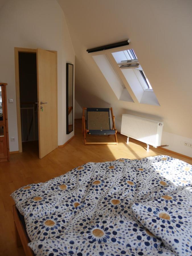 Maisonette-wohnung In Mit Kamin *