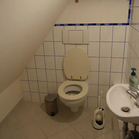 Maisonette-Wohnung In Nuernberg Mit Kamin Buitenkant foto