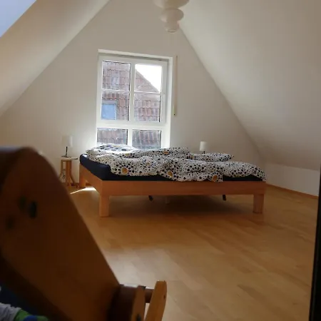 Maisonette-Wohnung In Nuernberg Mit Kamin Buitenkant foto