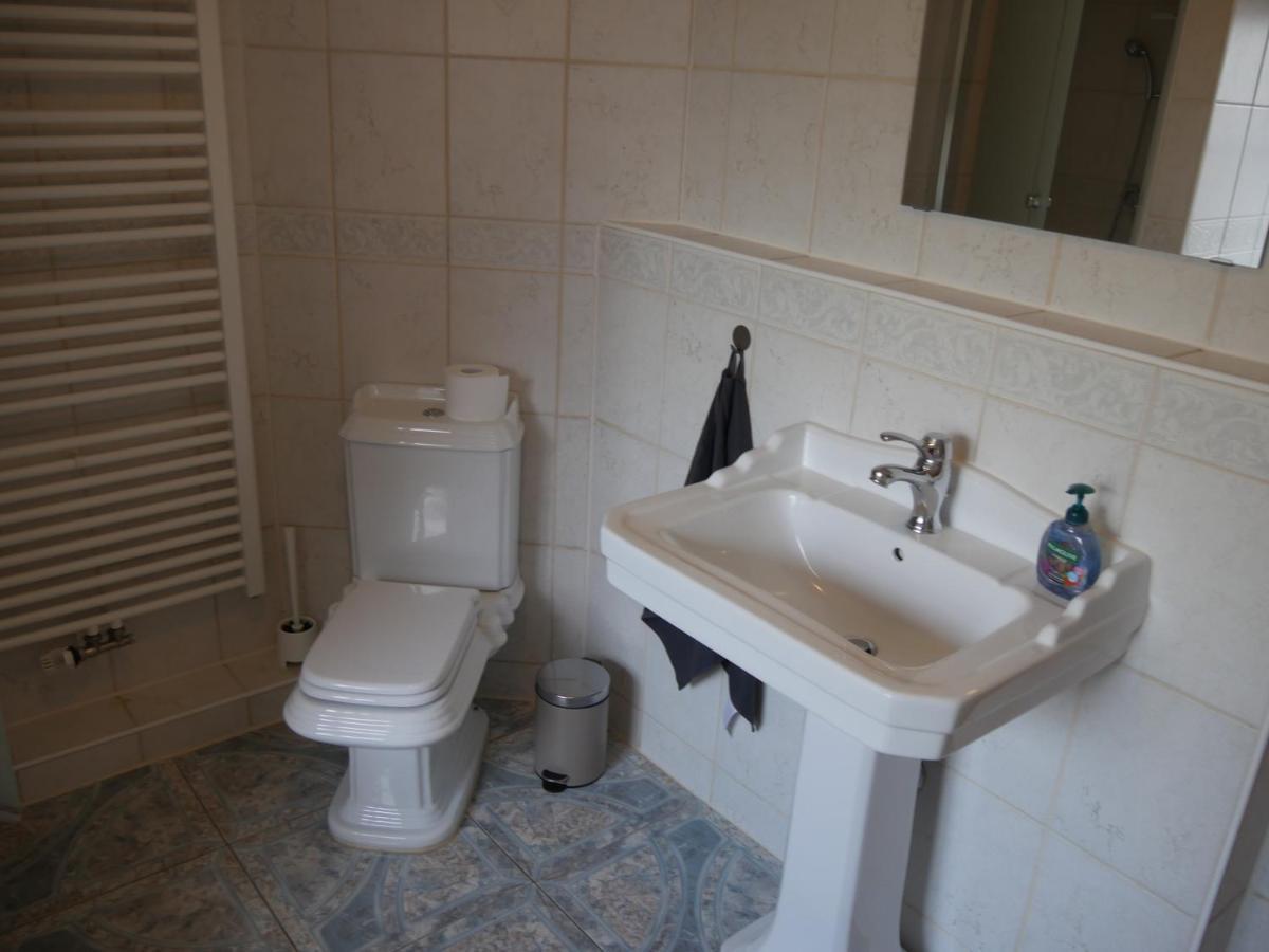 Maisonette-wohnung In Mit Kamin Apartment Nuremberg