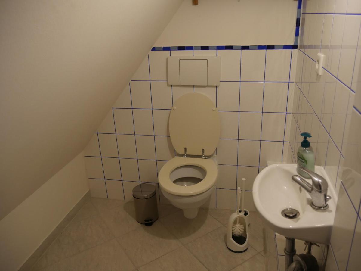 Maisonette-wohnung In Mit Kamin *
