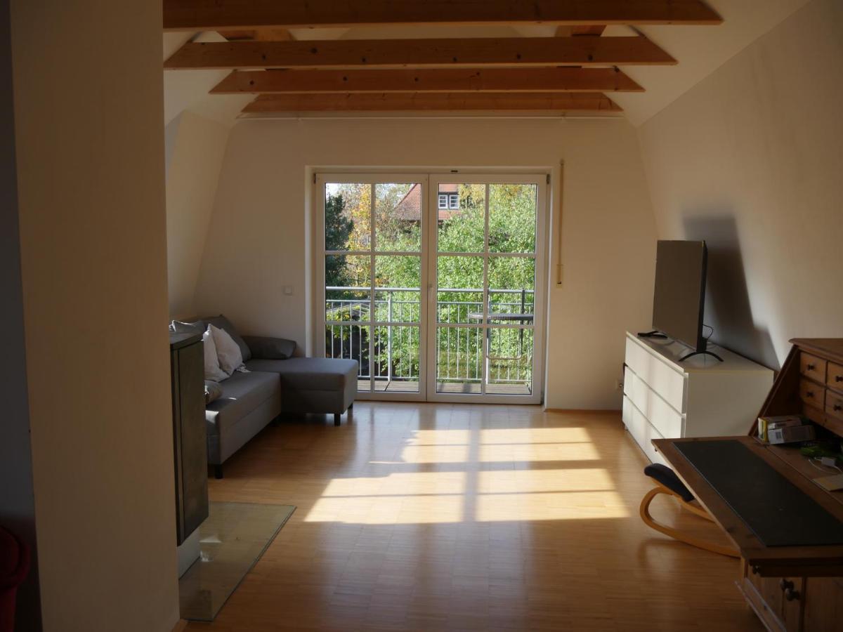 Maisonette-wohnung In Mit Kamin Apartment Nuremberg