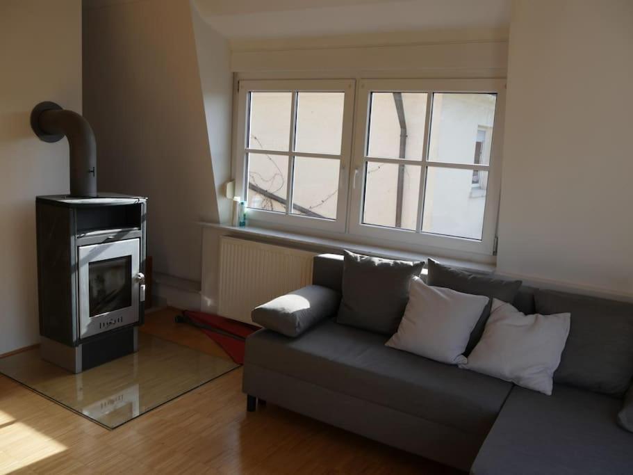 Maisonette-wohnung In Mit Kamin Apartment