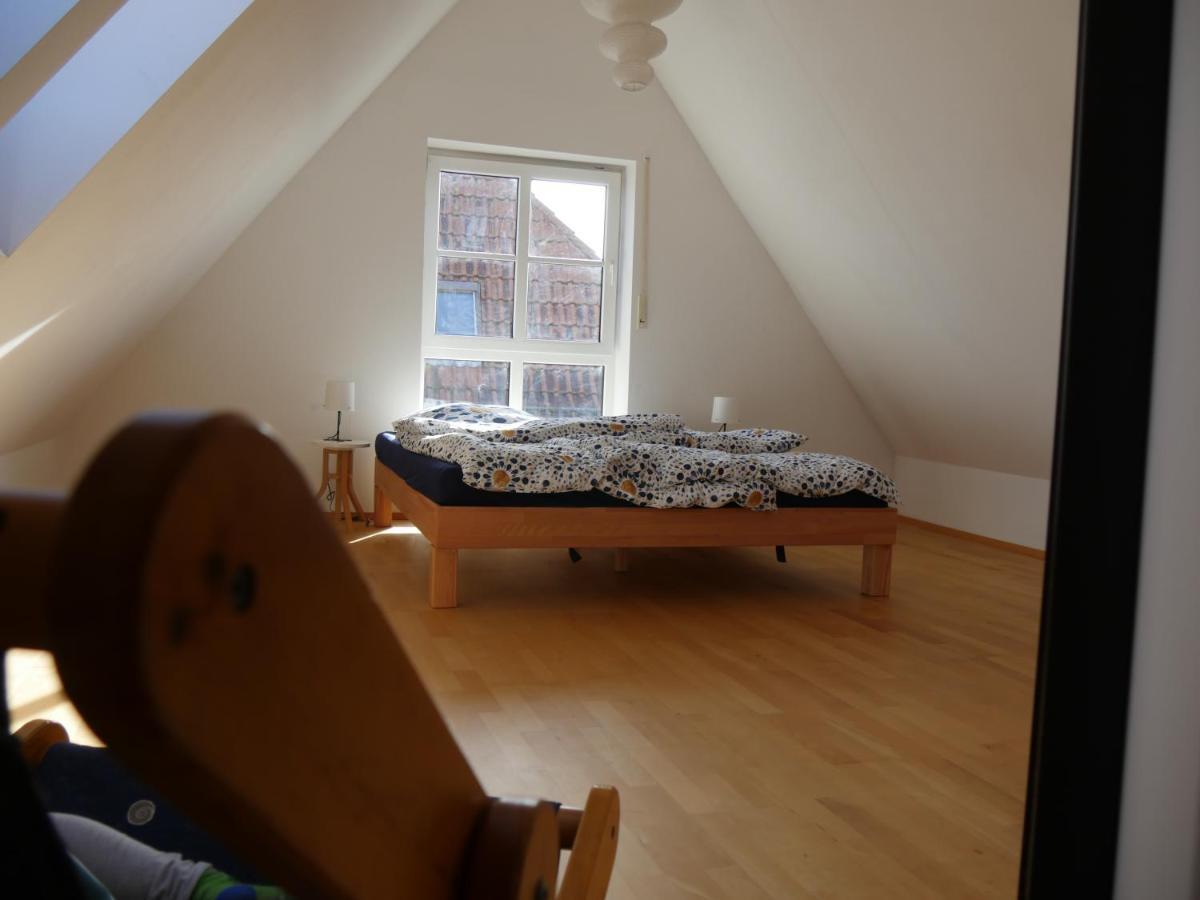 Maisonette-wohnung In Mit Kamin Apartment