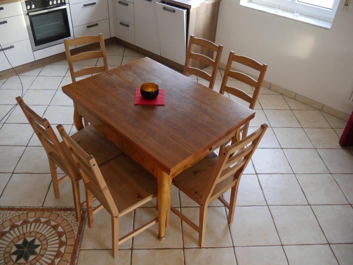Maisonette-wohnung In Mit Kamin