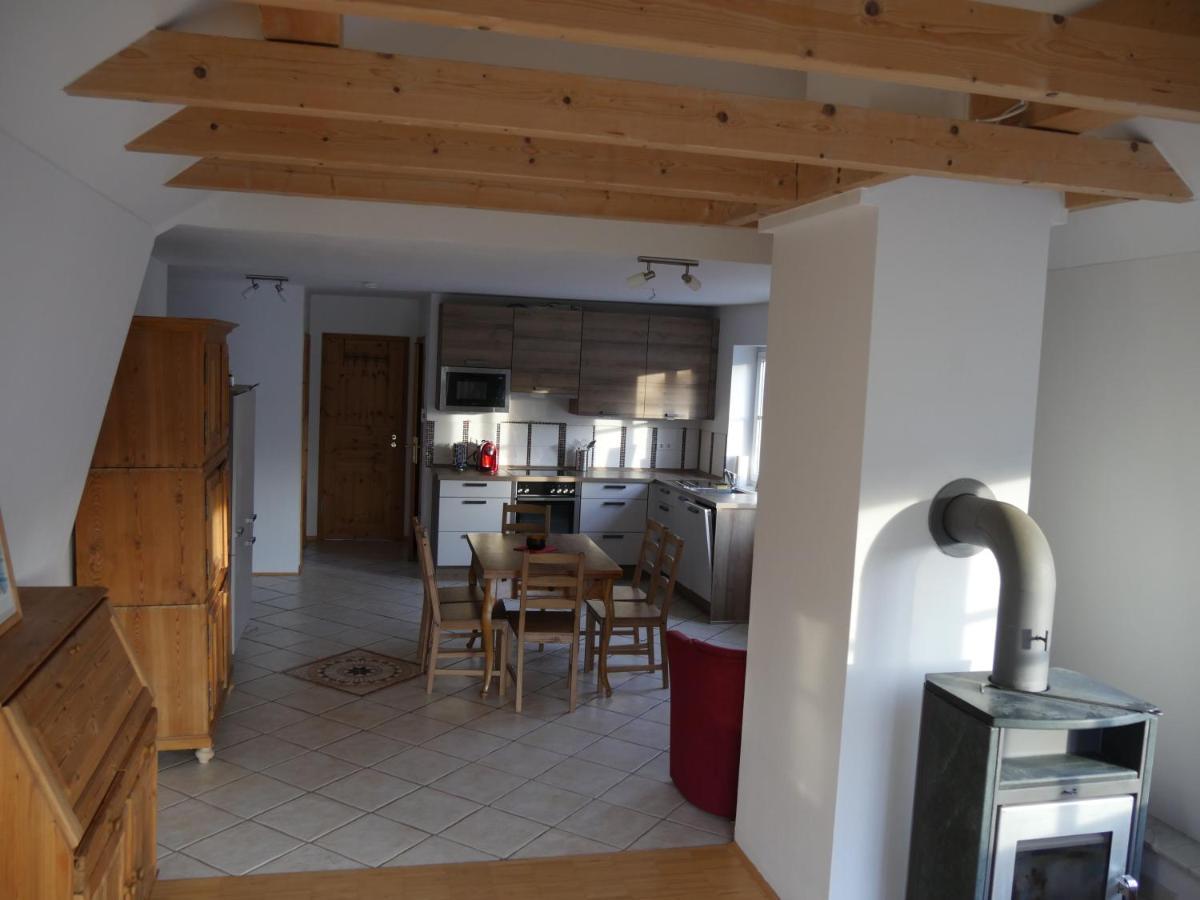 Maisonette-wohnung In Mit Kamin