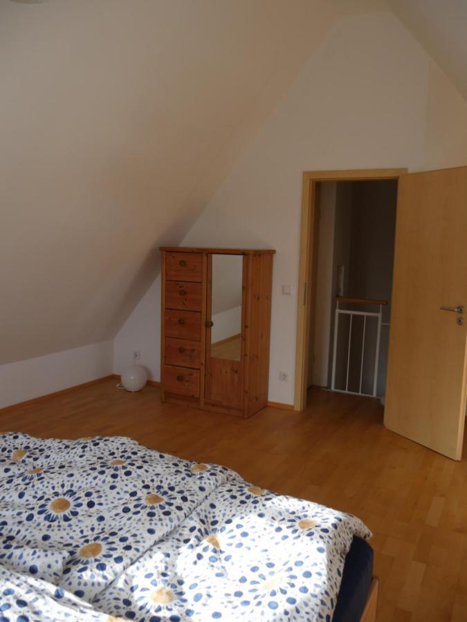 Maisonette-wohnung In Mit Kamin Nuremberg