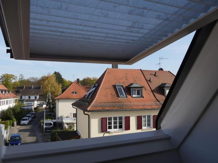 Maisonette-wohnung In Mit Kamin Apartment Nuremberg